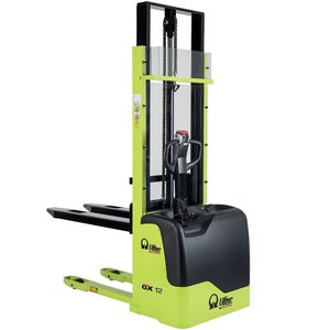 Transpalet cu ridicare si deplasare electrica tip GX12/42 EVO GEL