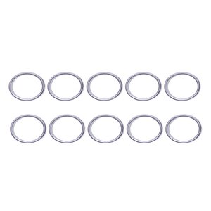 Set 10 inele de etansare Ø 20 / 23.5 mm, pentru BG-126
