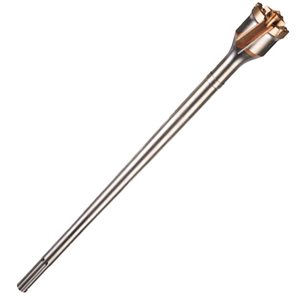 Burghiu de strapungere Tunnelbit TCT SDS-Max, 45 x 550 mm