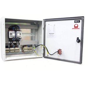 Panou automatizare - transfer de sarcina trifazat PRAMAC 20A