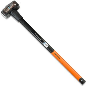 Baros XL, coada fibra de sticla, 900 mm, 4 kg, Fiskars