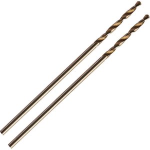 Set 2 burghie metal THUNDERWEB HSS-G - DIN338, 4.0 x 75 mm