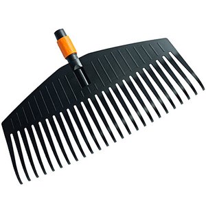 Grebla pentru frunze, fara coada, Fiskars tip QuikFit™ - L