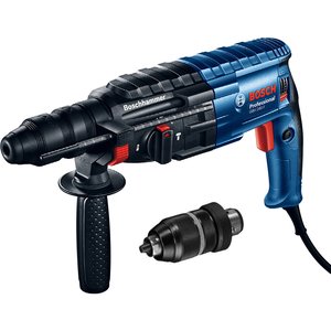 Ciocan rotopercutor SDS-plus, 2 mandrine, tip GBH 240F