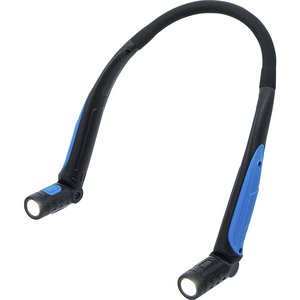 Lanterne frontale, lampi de gat