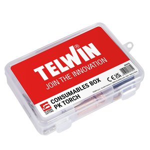 Set accesorii pentru TECHNOLOGY PLASMA 54XT Kompressor / pistolet PK, TELWIN