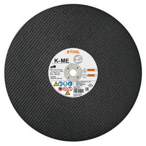 Disc taiere otel, Stihl KM-E 400x20x4.5 mm