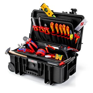 Trusa 23 scule „Robust26 Move” Electric