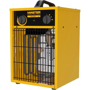 Încălzitor electric industrial MASTER B 3,3 IT - 3,3 kW, 220 V