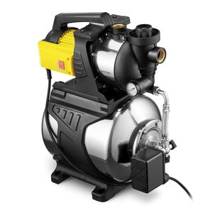 Hidrofor apa potabila cu prefiltru, TGP1050E Inox