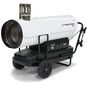  Incalzitor cu motorina cu ardere indirecta, 60kW, TROTEC tip IDE60