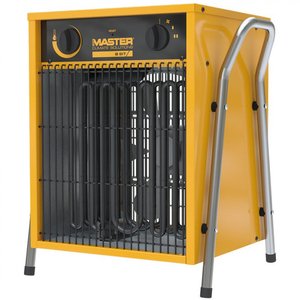 Încălzitor electric industrial MASTER B 9 IT - 9 kW, 380 V
