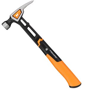 Ciocan pentru dulgheri, drept, Fiskars ISOCORE (M)