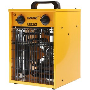 Încalzitor electric profesional MASTER B 5 ECA - 5 kW, 380 V