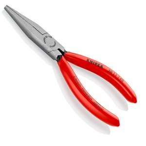 Cleste cu varf lung, plat, 140 mm, Knipex
