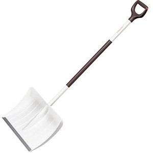 Lopata/impingator pentru zapada, SnowXpert Pusher, Fiskars