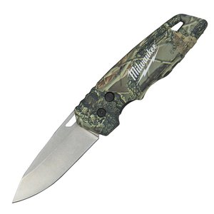 Cutit utilitar pliabil (briceag), Milwaukee CAMO FASTBACK