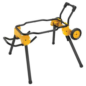 Suport/Stand cu roti pentru fierastraie de banc DeWalt DWE74911-XJ