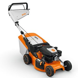 Masina de tuns iarba cu motor pe benzina, cu autotractare, RM248.3T