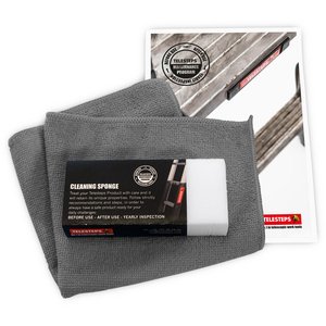 Kit mententata scari telescopice Telesteps