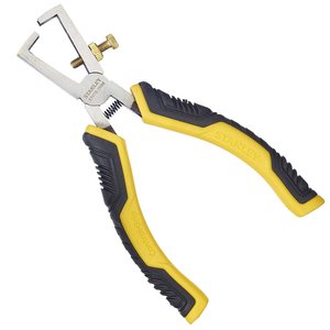 Cleste Stanley Dynagrip pentru dezizolat, 150 mm
