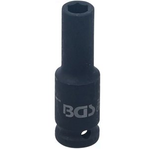 Cheie tubulara lunga de impact, 10mm, 1/2