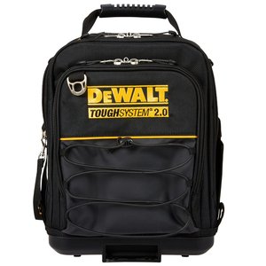 Rucsac pentru scule, DEWALT 1/2 TOUGHSYSTEM, 284x384x335 mm