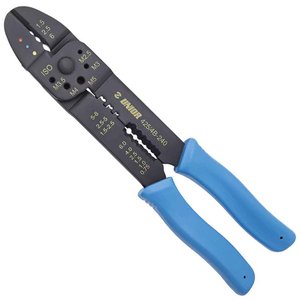 Clesti si dispozitive de dezizolat si sertizat