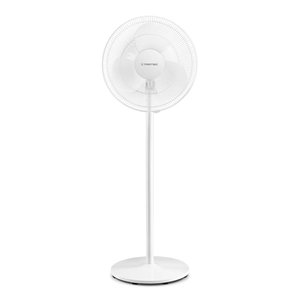 Ventilator pe picior Trotec, tip TVE23S, alb, 50 W, 40 cm, 3 viteze