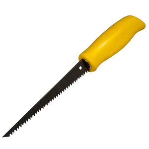 Fierastrau cu maner de plastic, pentru gipscarton, 350x160mm Stanley