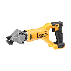 Foarfeca pentru tabla 1.3 mm cu cap rotativ si acumulatori Li-Ion 18V XR, SOLO, DeWalt DCS496N-XJ