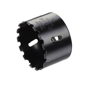 Carota Stanley FatMax 83x40mm placata cu carbura - pentru gaurire in zidarie