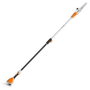 Emondor (fierastrau) de inaltime compatibil cu acumulator 36V, Stihl, SOLO (fara incarcator si acumulator), tip HTA50, sistem AK