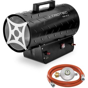 Incalzitoare de aer cu GPL