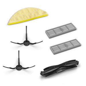 Set de accesorii Karcher, pentru RCV5