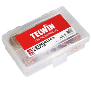 Set accesorii speciale CUT 105 pentru SUPERIOR PLASMA 100 / pistolet PV105, TELWIN