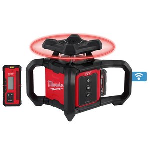 Nivele laser rotative