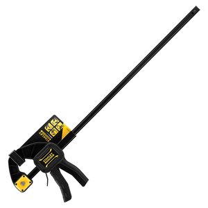 Menghina rapida pentru tamplarie Stanley FMHT0-83236, cu tragaci, 78x600 mm