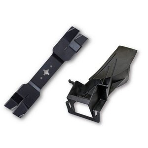 Accesorii masini / roboti de tuns gazonul, scarificatoare