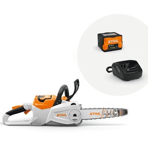 Fierastrau cu acumulator STIHL MSA 80 C-B Set, 36V Li-Ion, 30cm, 1 acumulator AK30 inclus