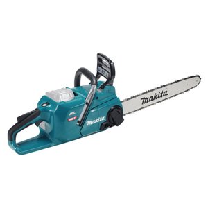 Electrofierastrau cu lant, cu acumulatori Li-Ion XGT 40Vmax, 45 cm, SOLO, Makita tip UC017GZ