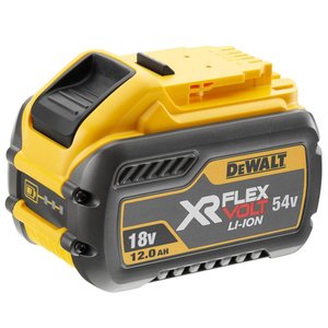 Acumulator DeWALT FlexVolt 18V/12.0Ah - 54V/4.0Ah, DCB548-XJ