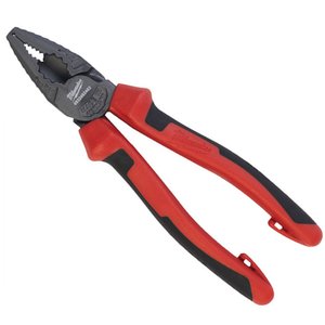 Cleste combinat/patent 180 mm, Milwaukee