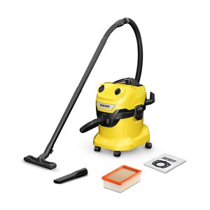 Aspirator uscat/umed Karcher, tip WD4 V-20/5/22, 1000W