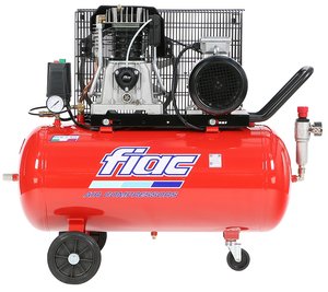 Compresoare de aer 15 bar