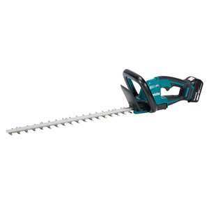 Masina/foarfeca de tuns gard viu cu acumulatori Li-Ion LXT 18V 1x 3.0Ah, 60cm, Makita tip DUH606RF