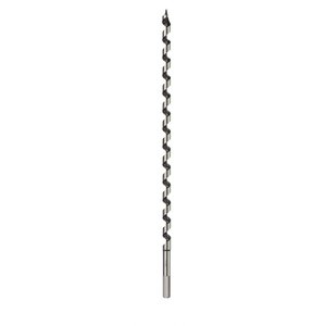 Burghiu elicoidal (sfredel) pentru lemn, prindere hex.11mm, Ø14.0x460x385 mm, Milwaukee