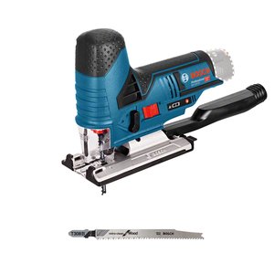 Fierastrau vertical (pendular) cu acumulatori 12V, SOLO, tip GST 12V-70