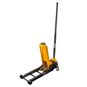 Cric hidraulic crocodil, profesional, cu garda joasa, lung, 1.5 t, 70 - 610 mm, JCB