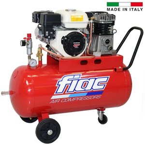 Compresoare cu piston cu motor Honda (benzina)
